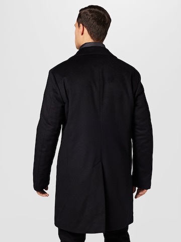 JOOP! Between-seasons coat 'Morris' in Black