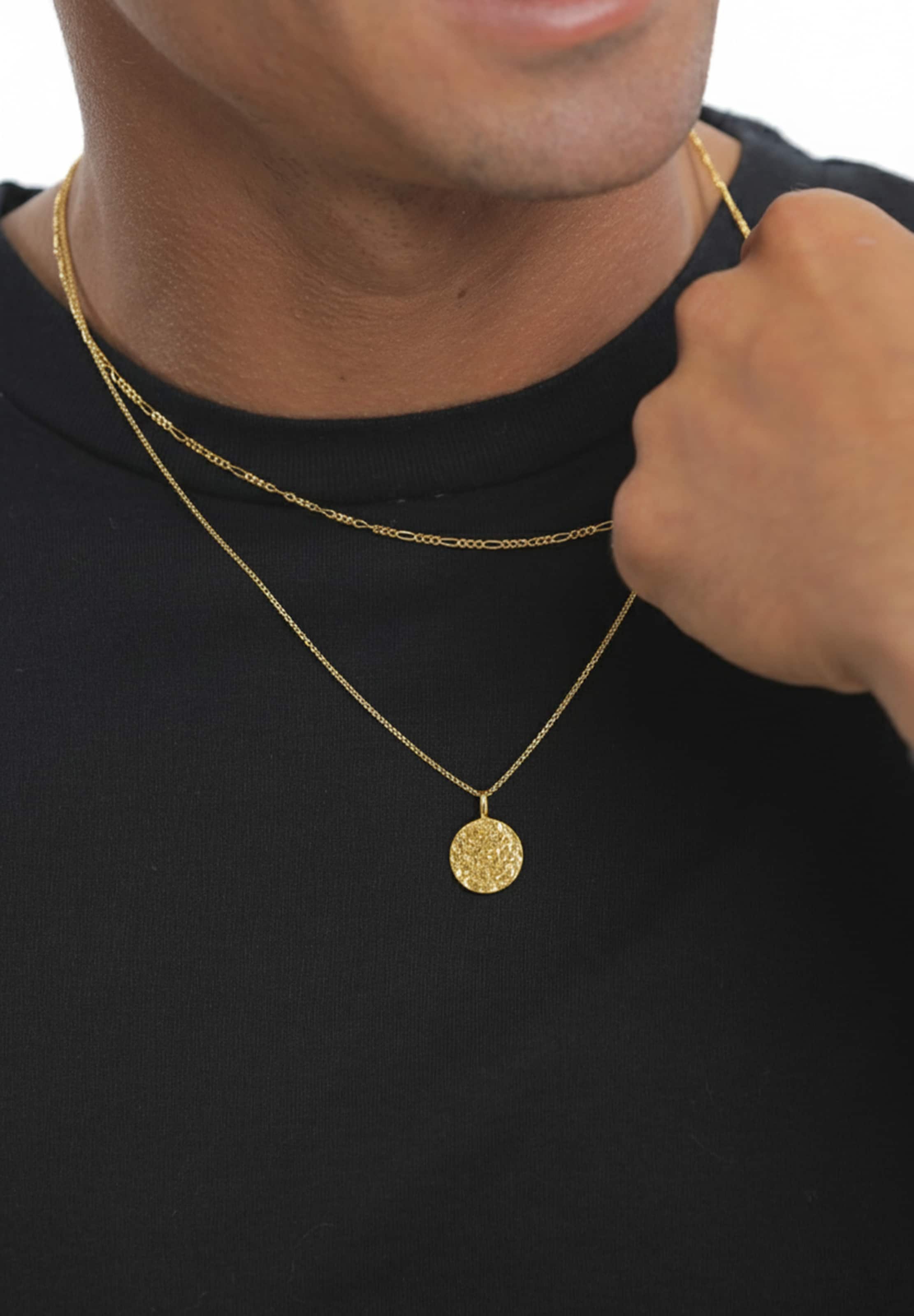 Chaîne 'Geo' KUZZOI en or