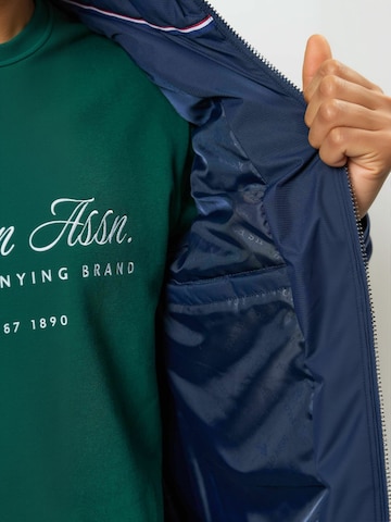 U.S. POLO ASSN. Mellény ' UMDitmar ' - kék
