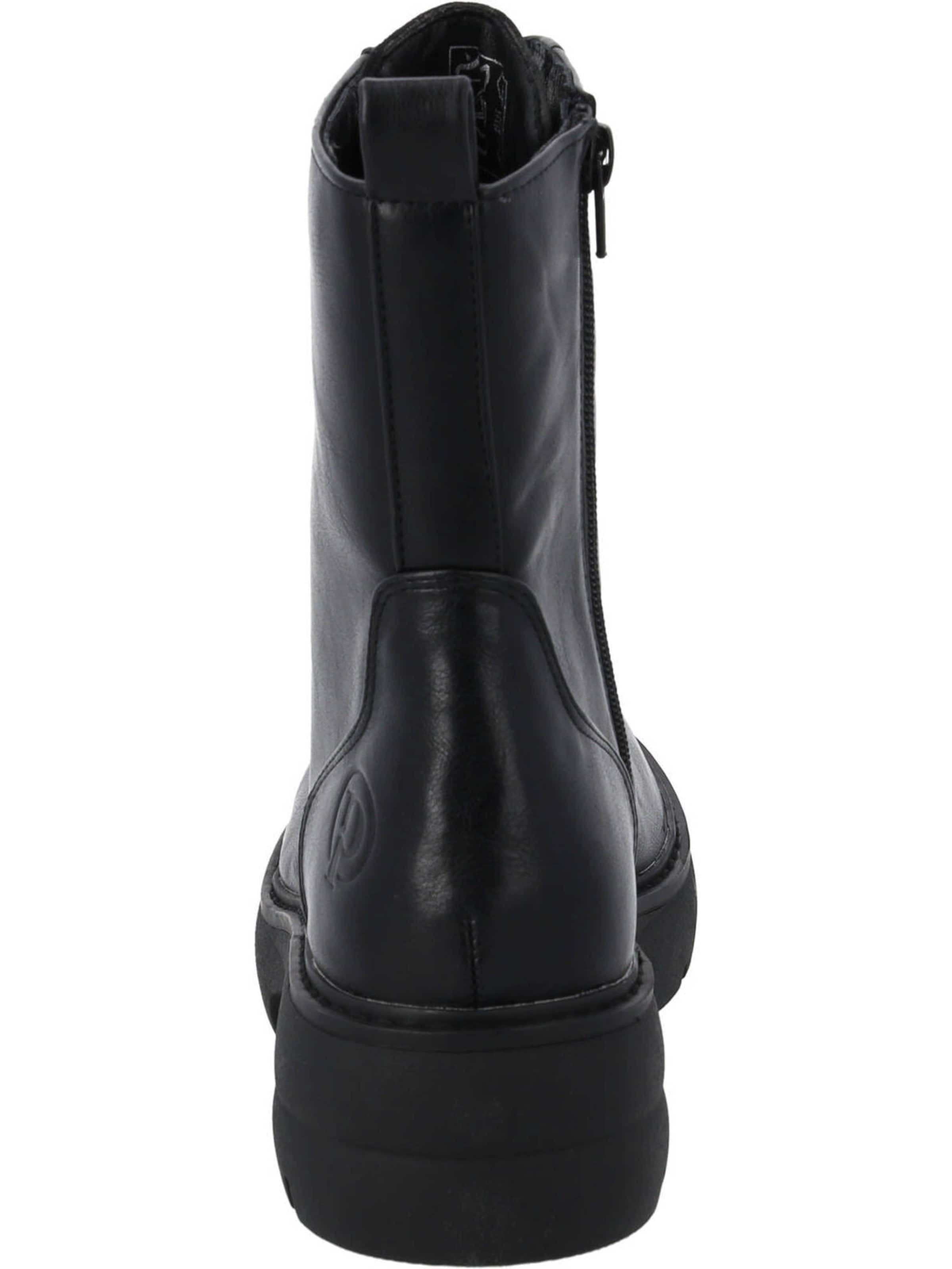 Palado by Sila Sahin Veterlaarzen 'Nadicia by Sila Sahin' in Zwart