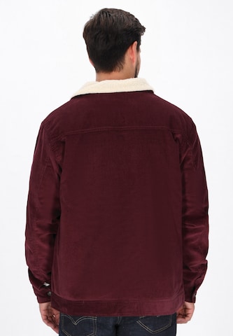 DreiMaster Vintage Tussenjas in Rood