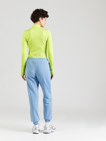 Nike Sportswear Tapered Nadrág 'Studio Fleece' - kék