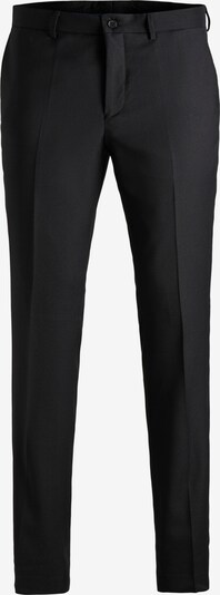 JACK & JONES Trousers with creases 'JPRSOLARIS' in Black, Item view