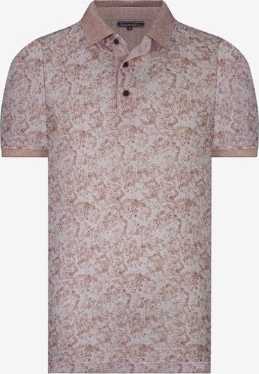 Felix Hardy Koszulka w kolorze brązowy / białym, Podgląd produktu