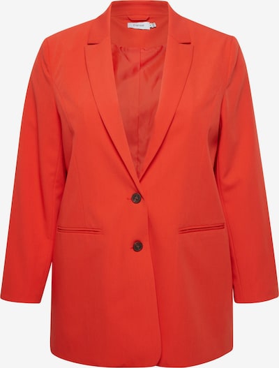 Fransa Curve Blazer 'Callie Bla 1' in rot, Produktansicht