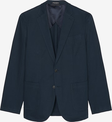 Marc O'Polo Regular Fit Blazer i blå: forside