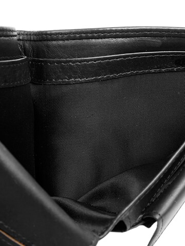 Porte-monnaies Bagan en noir
