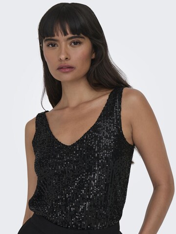 ONLY - Blusa 'Ana' em preto