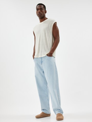 Koton Baggy Jeans in Blue