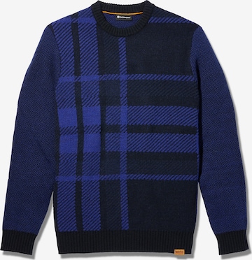 TIMBERLAND Pullover in Blau: predná strana