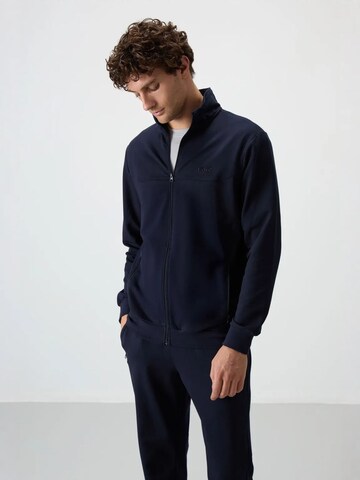 Tommy Life - Fato de jogging em azul