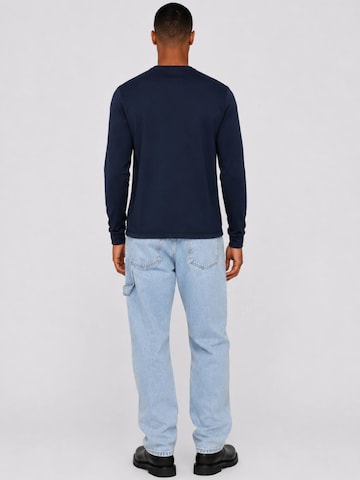 SUN68 - Jersey 'T45102' en azul