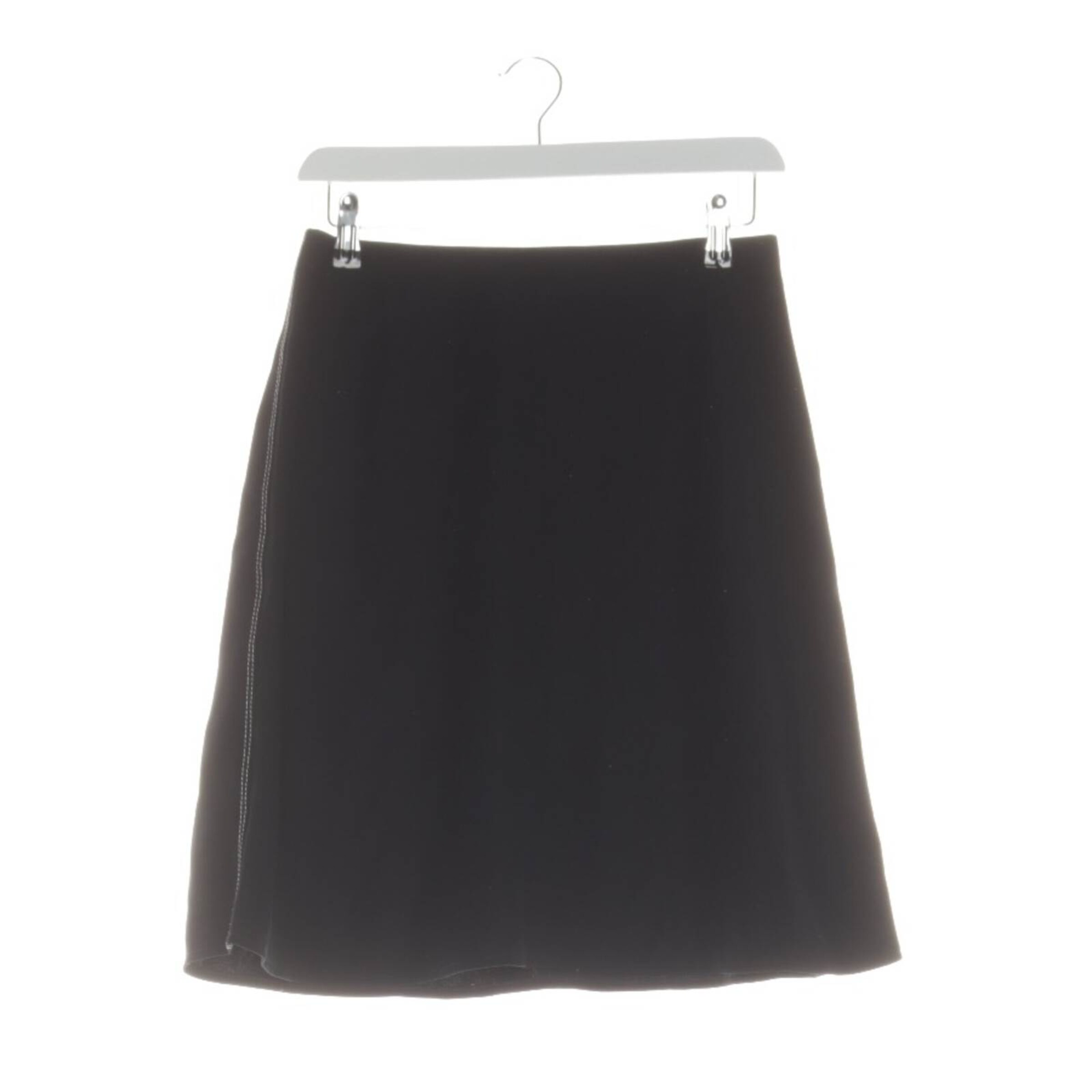 Louis Vuitton Skirt in XXS in Blue: front