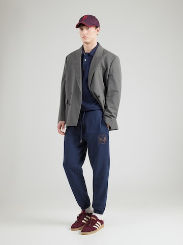 Maglietta di La Martina in blu