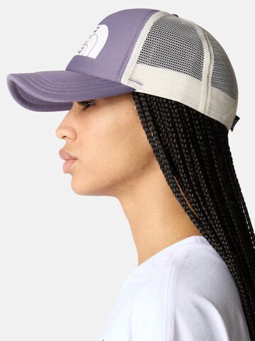 THE NORTH FACE Cap in Lila