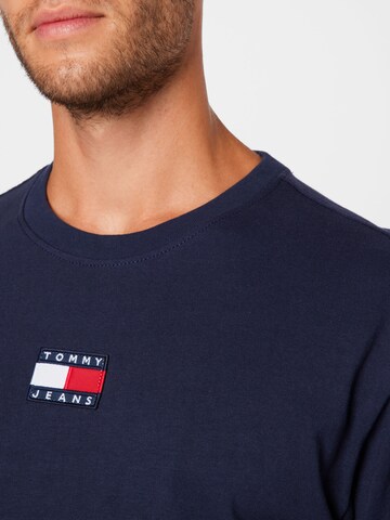 T-Shirt Tommy Jeans en bleu