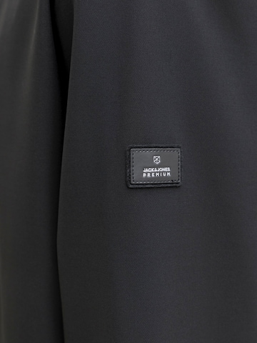 JACK & JONES Kevad-sügisjope 'JPRBLAASPEN', värv must