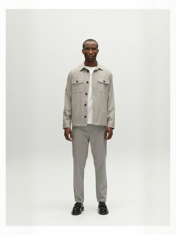Regular Pantalon ' GABmonza ' GABBA en gris