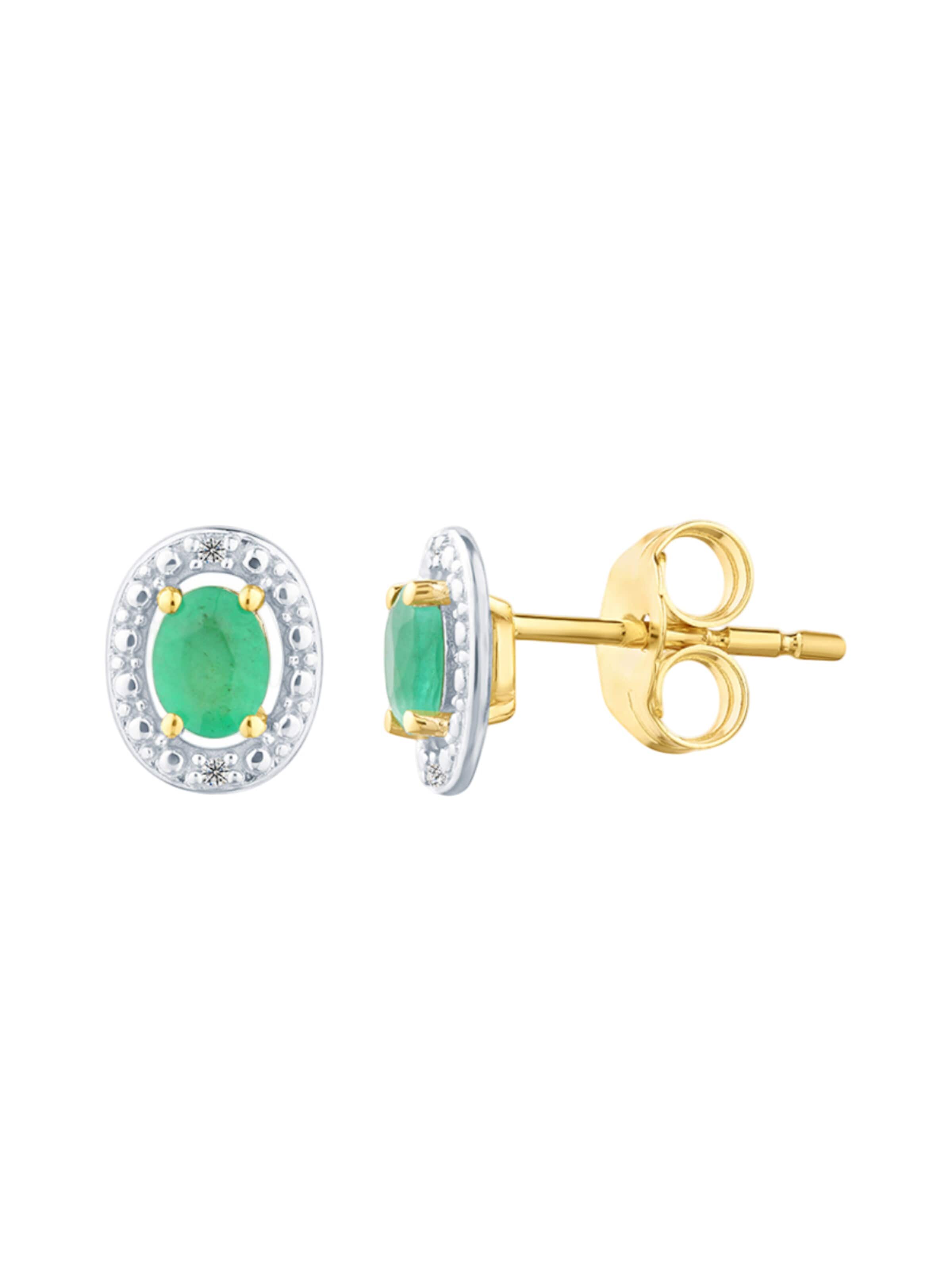 DIAMANT LETERNEL Ohrringe‌‌‌‌‌ in Gold