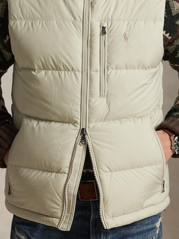 Gilet Polo Ralph Lauren en beige