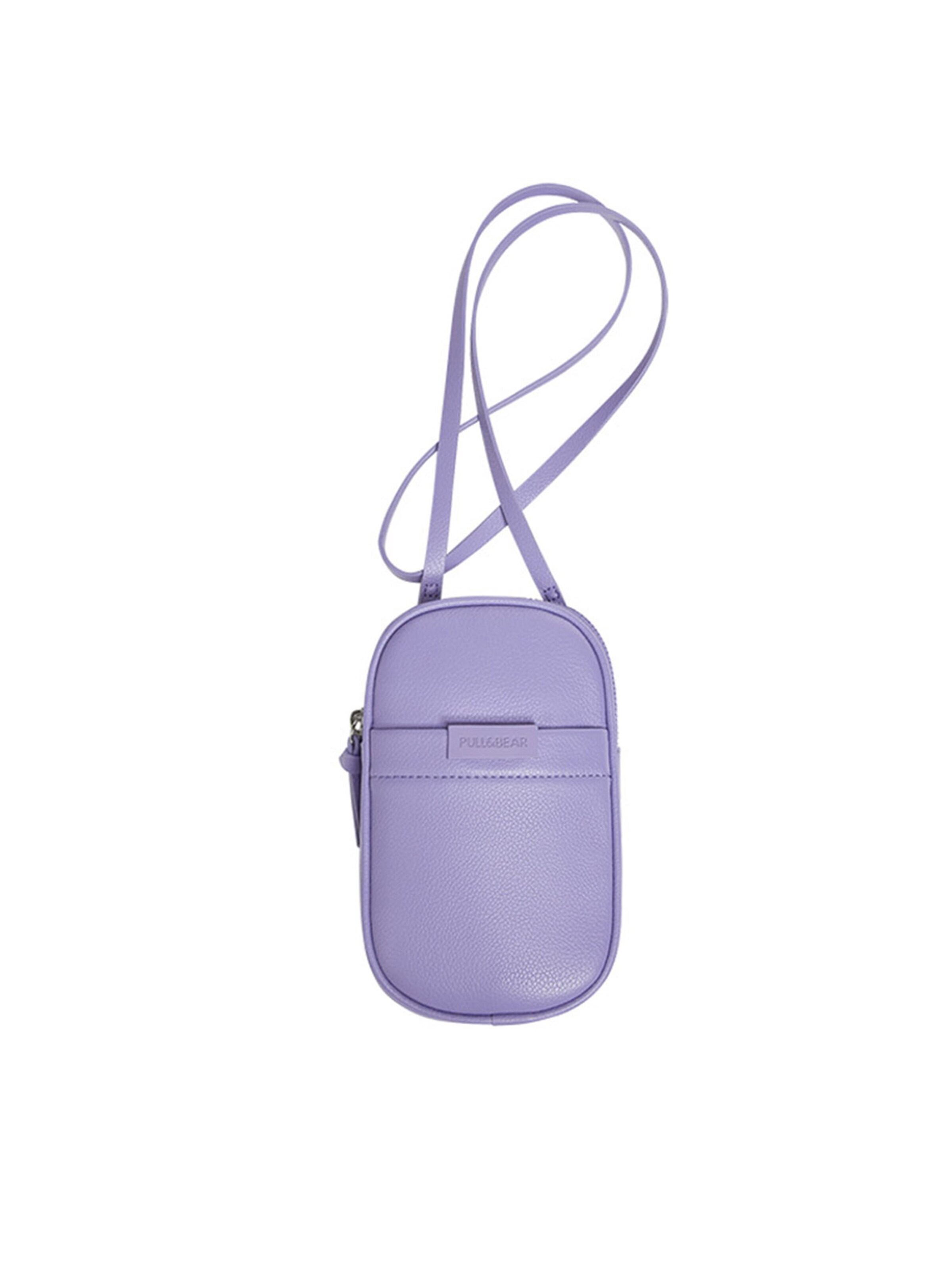 Lavender hot sale crossbody purse