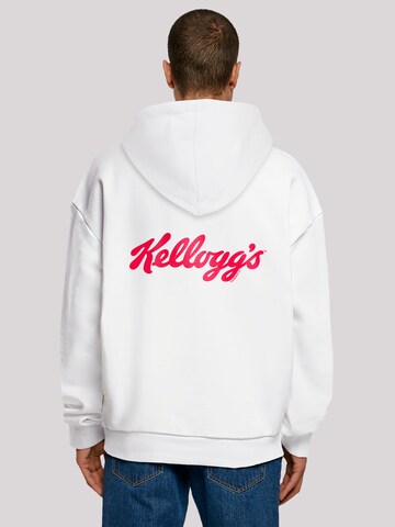 Pull-over F4NT4STIC en blanc