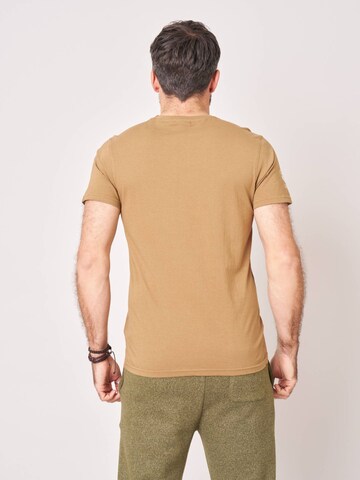 Deeluxe Shirt in Beige