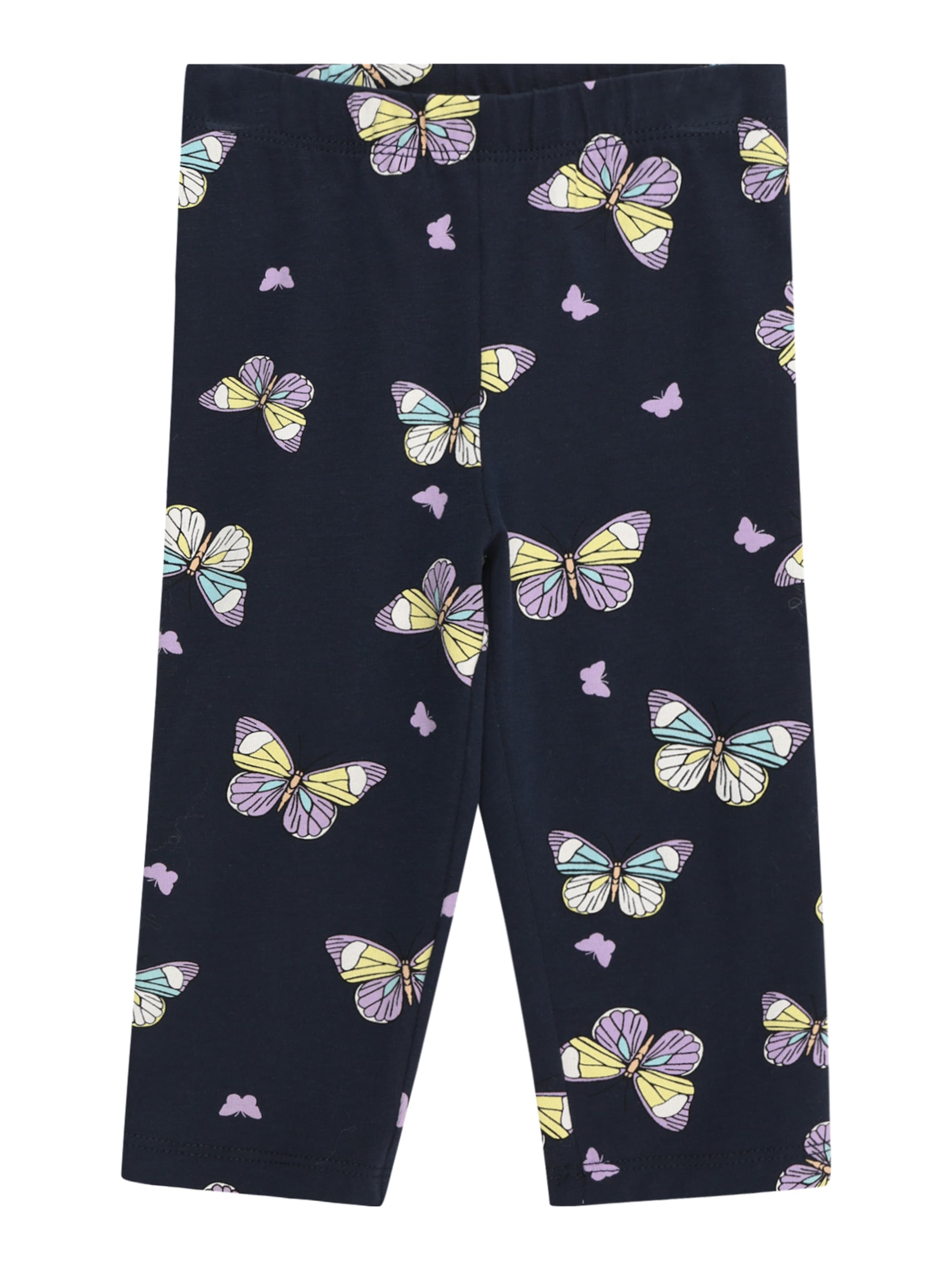 Skinny Leggings s.Oliver en bleu : devant