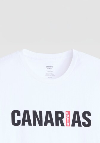 LEVI'S ® T-Shirt in Weiß