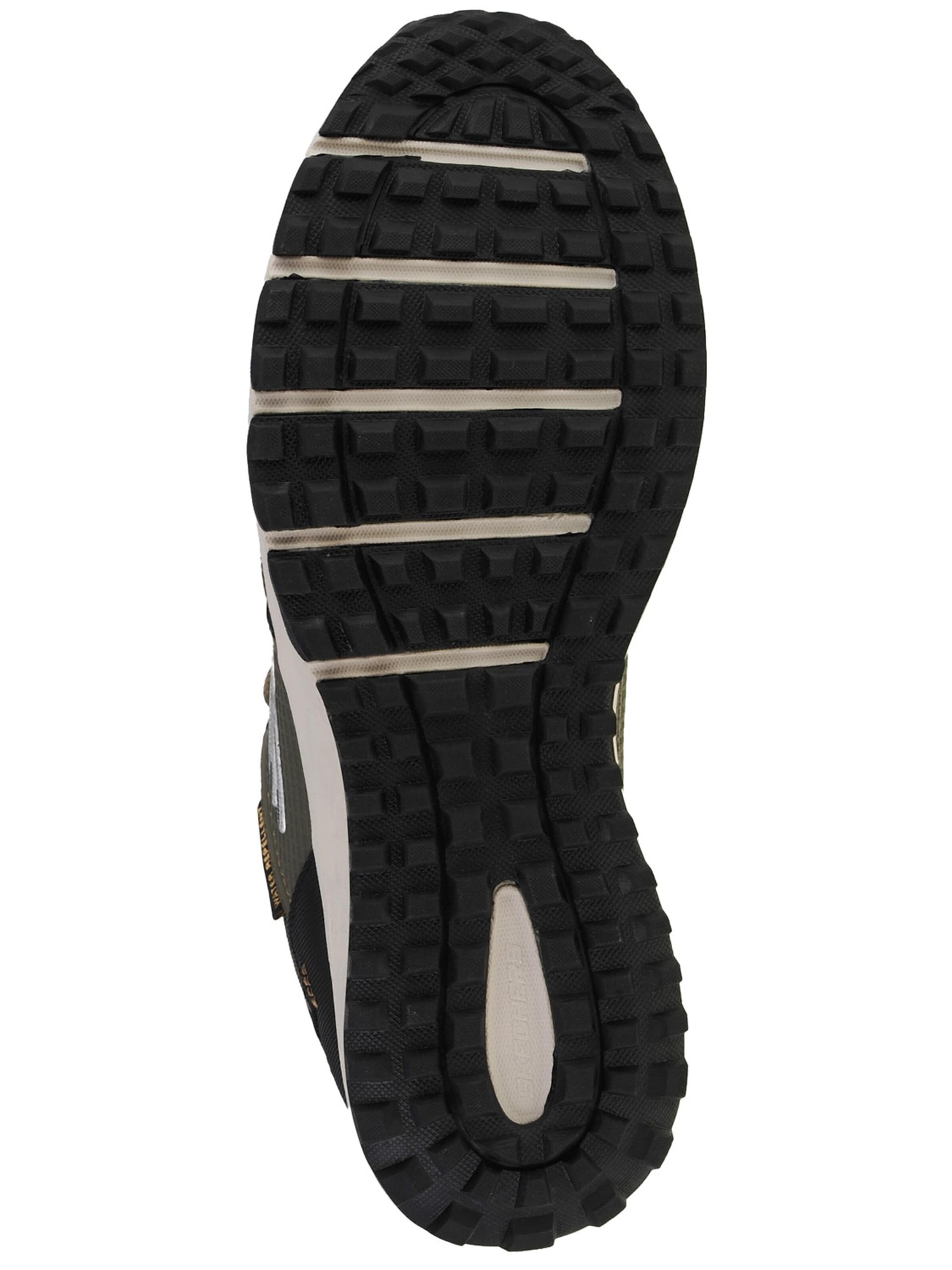 SKECHERS Lage schoen 'Skechers Escape Plan' in Groen