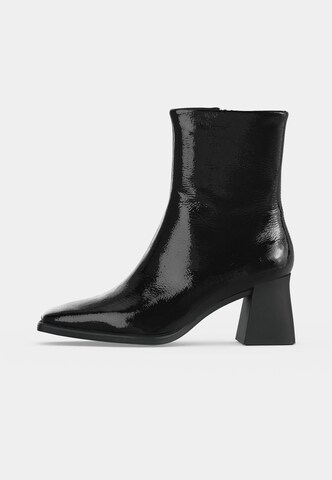 juoda VAGABOND SHOEMAKERS Aulinukai 'HEDDA': priekis