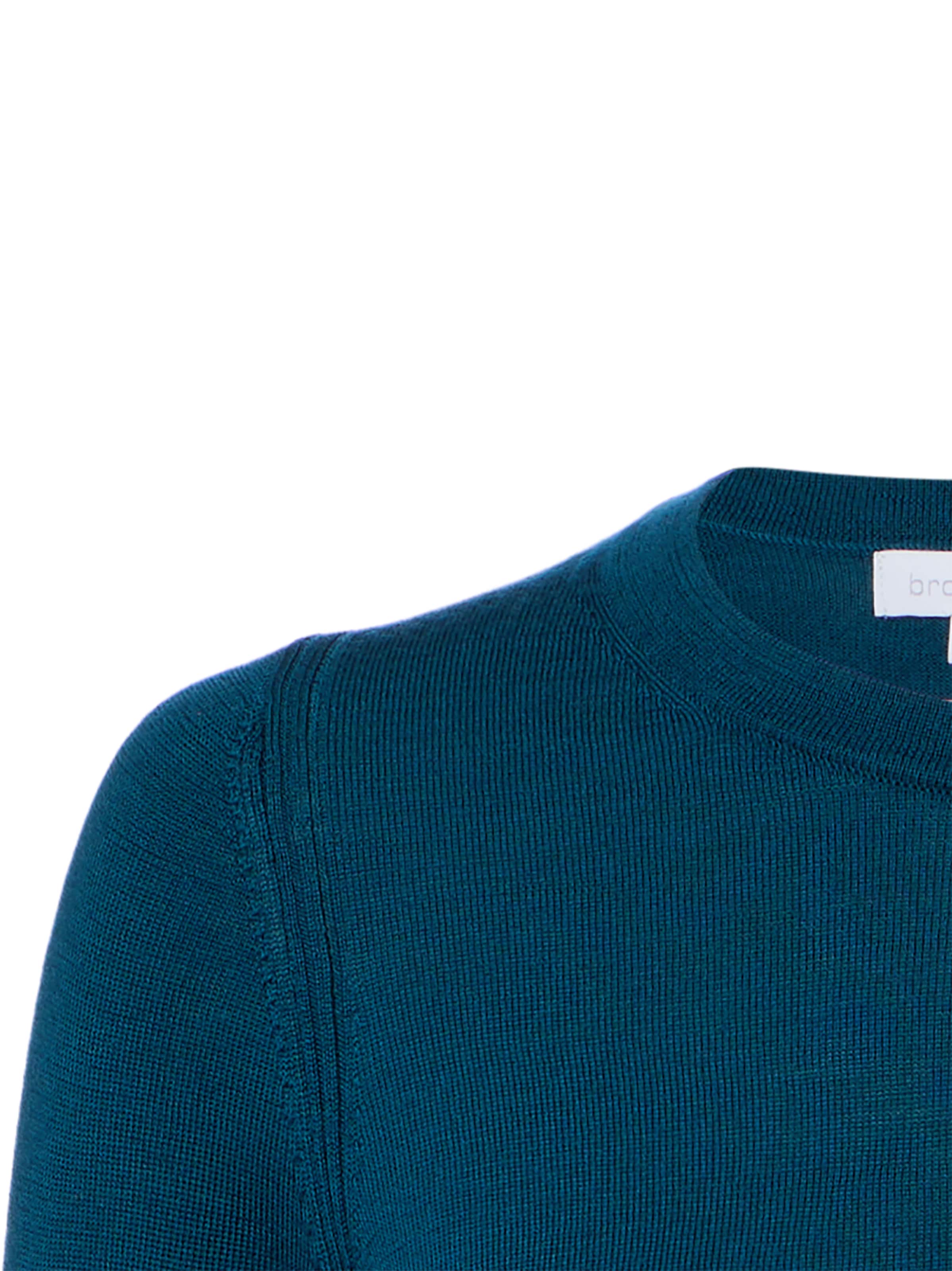 Pull-over Brookshire en bleu