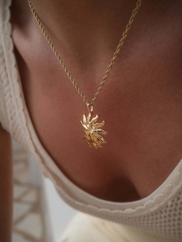 Ciondolo 'Iconic Sun' di PURELEI in oro