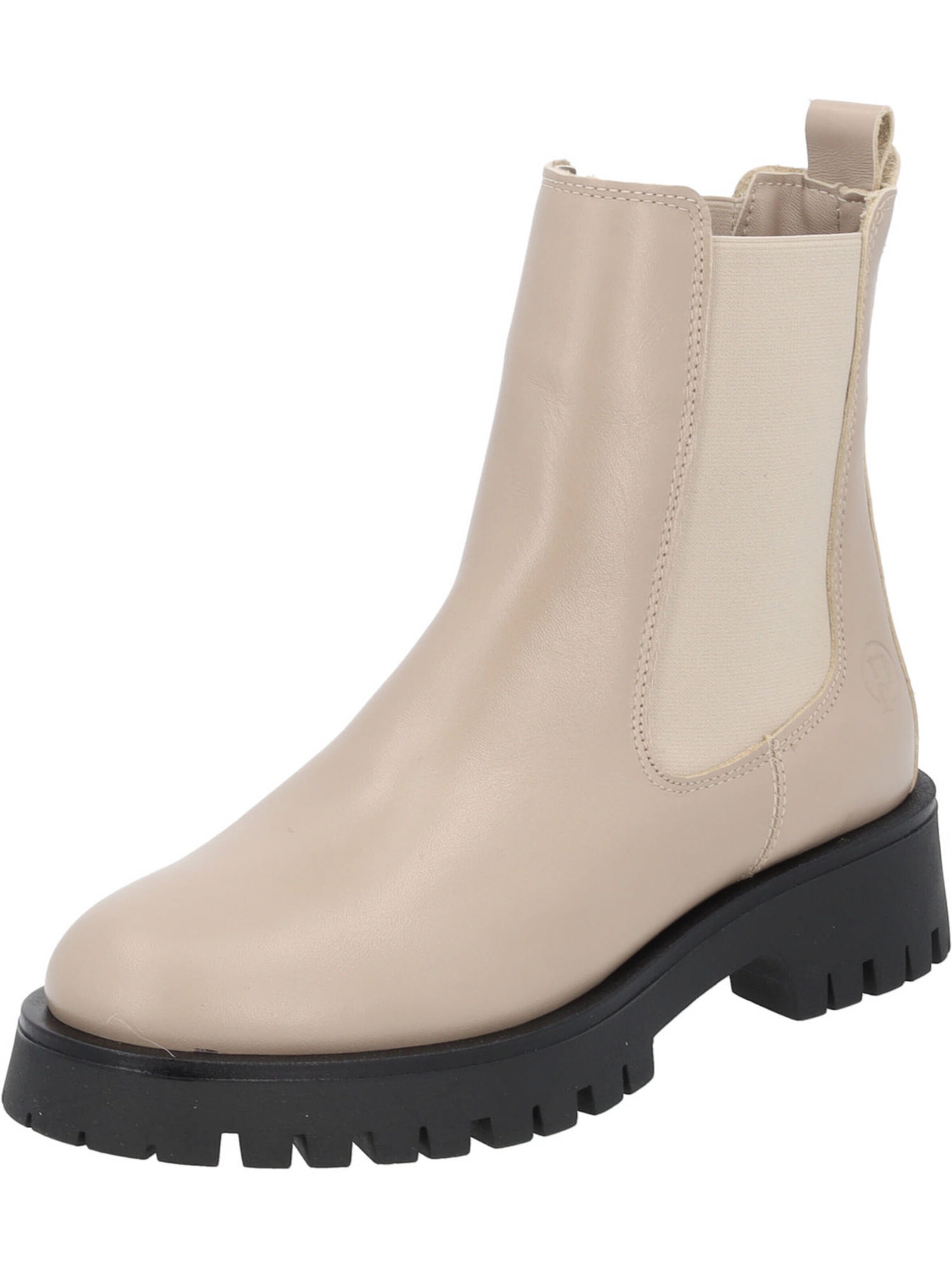 Palado Chelsea Boots 'Fastra'‌ in Beige: Vorderseite
