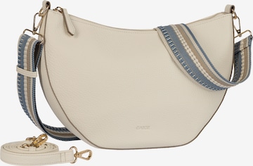 Sac à bandoulière GABOR en blanc : devant