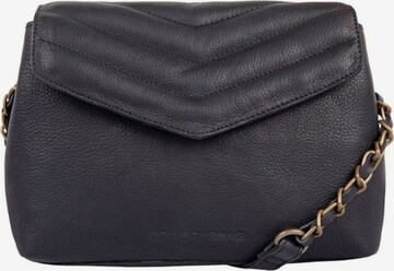 Cowboysbag Crossbody Bag in Black: front
