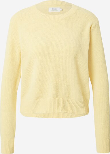 Pullover 'COYA' ONLY di colore giallo, Visualizzazione prodotti