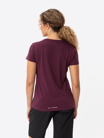 VAUDE Performance shirt in Red