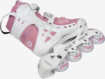 POWERSLIDE Inline and Roller Skates 'Argon Rose 80' in Pink