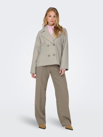 ONLY Jacke 'ONLNancy' in Grau