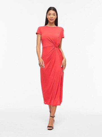 Abito 'VIModala' di VILA in rosso