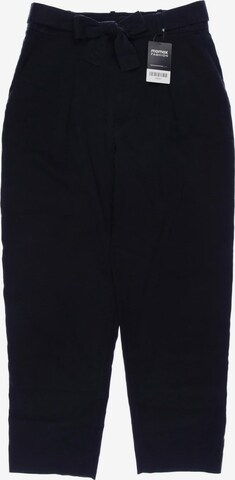 Polo Ralph Lauren Stoffhose M in Schwarz: predná strana