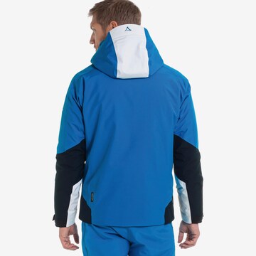 Schöffel Sportjacke in Blau