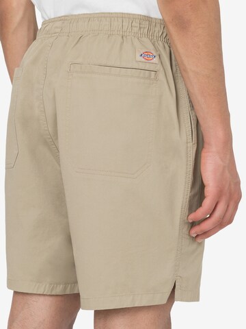 DICKIES Regular Broek 'Pelican' in Beige