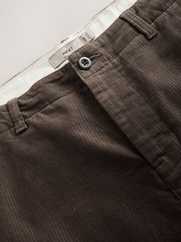 Tapered Pantaloni di Next in marrone