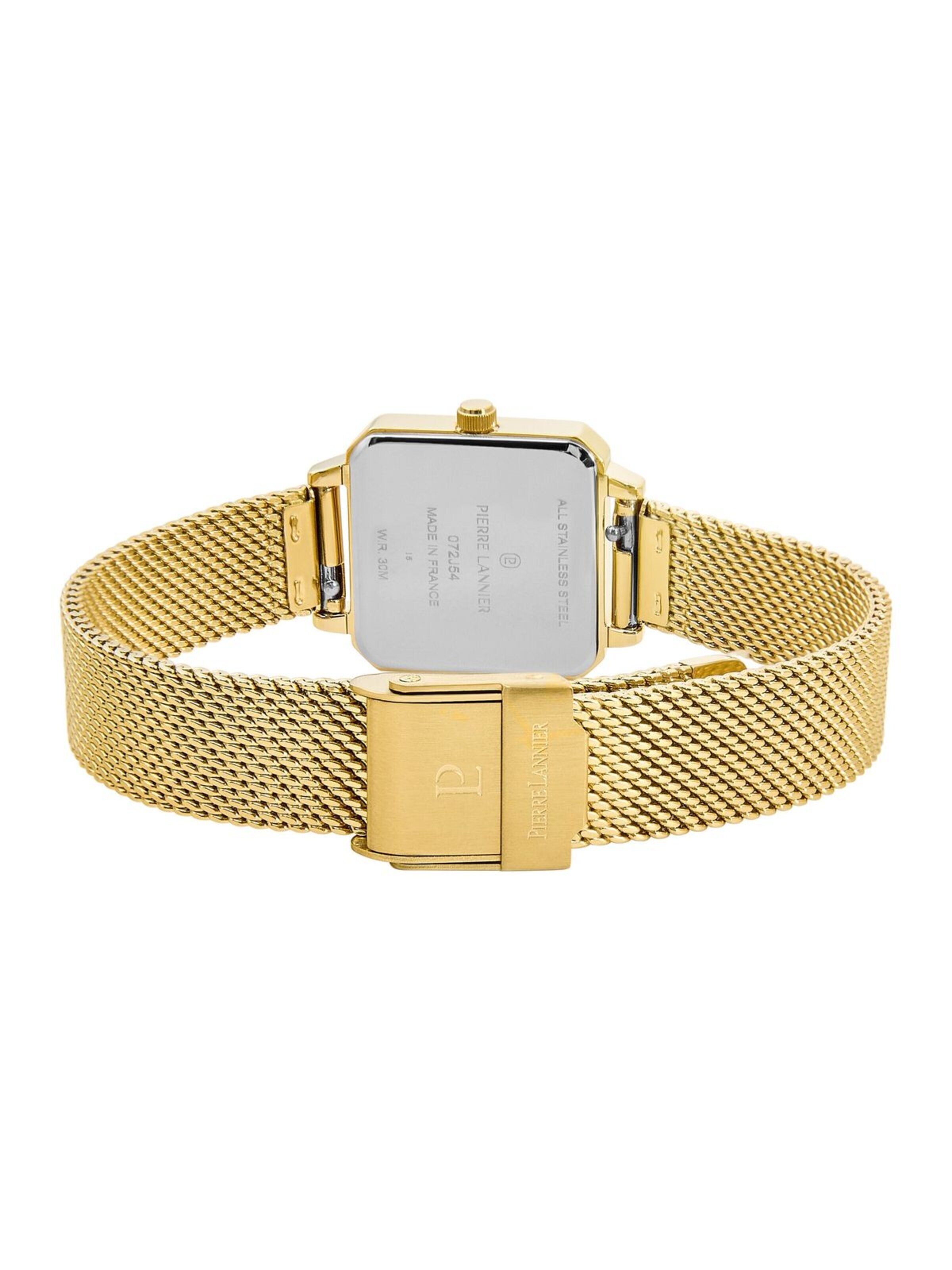 Montre à affichage analogique 'Pierre Lannier - Watch Leonor - Quartz watch movement' Pierre Lannier en or