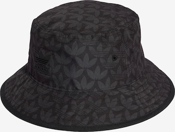 Cappello di ADIDAS ORIGINALS in nero: frontale