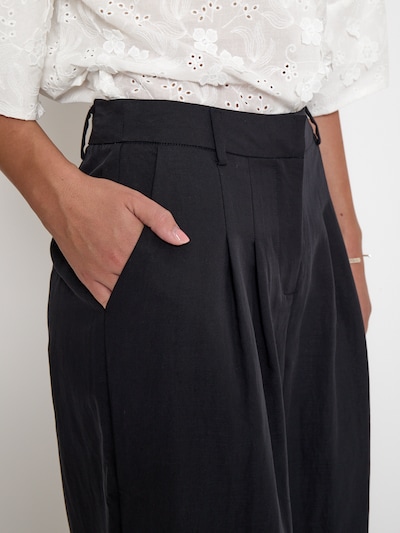 Pantaloni 'Rebecca' in 34 Peppercorn di colore nero, Visualizzazione prodotti