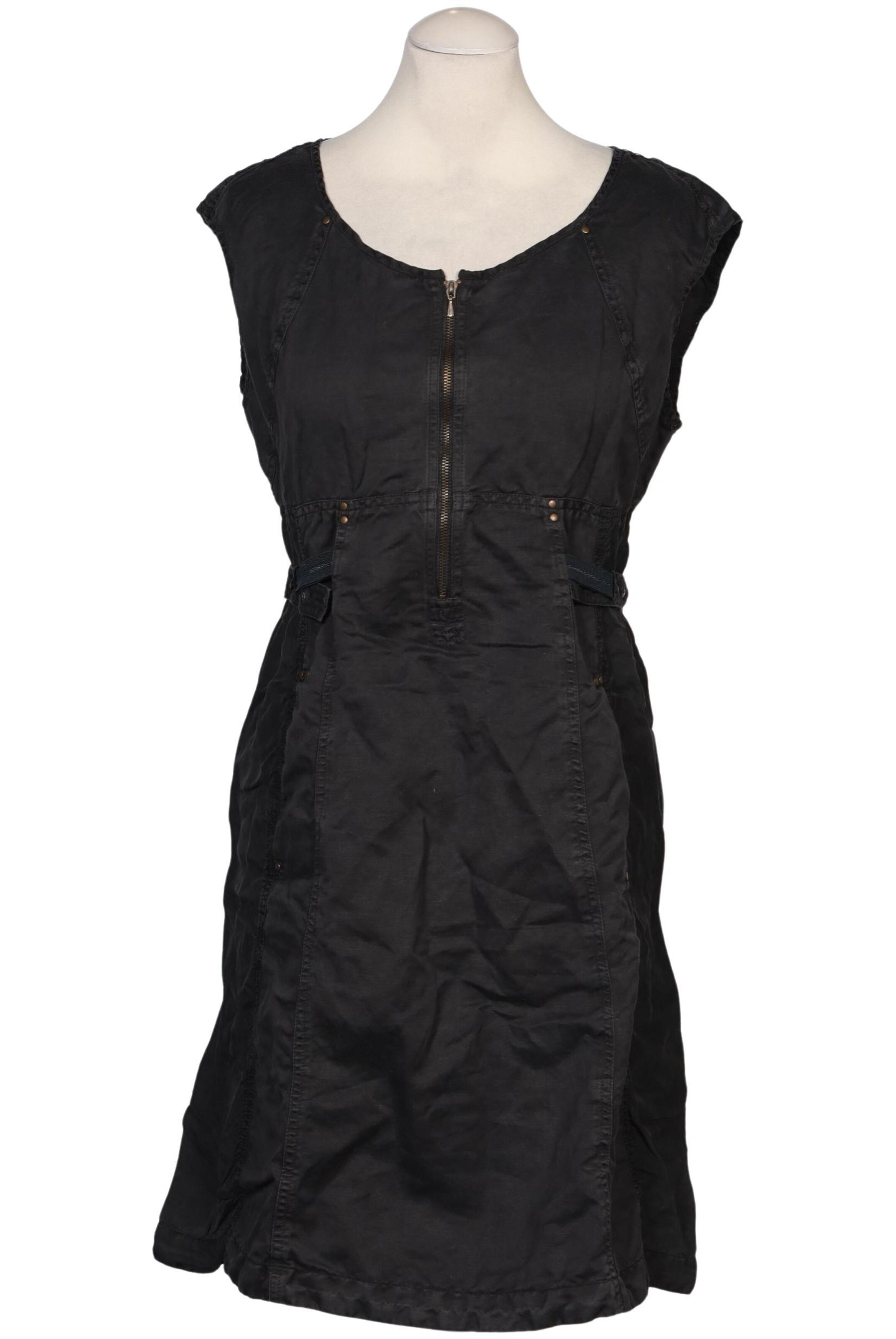 DIESEL Dress in M in Black: front