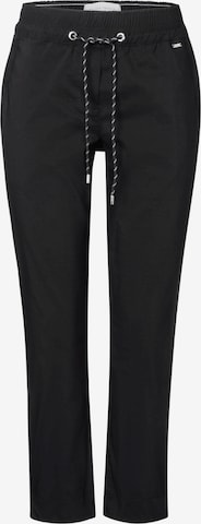 CECIL Hose in Schwarz: Vorderseite